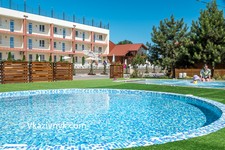 Грибівка готель Водограй