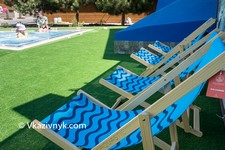 Грибівка готель Водограй