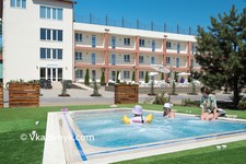 Грибівка готель Водограй