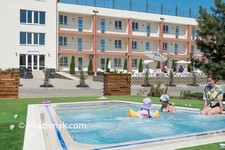 Грибівка готель Водограй