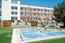 Грибівка готель Водограй