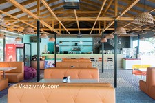 Грибівка готель Водограй