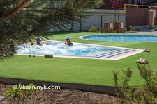 Грибівка готель Водограй