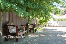 Грибівка готель Водограй