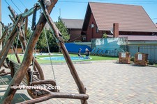 Грибівка готель Водограй