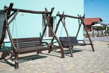 Грибівка готель Водограй