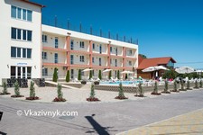 Грибівка готель Водограй