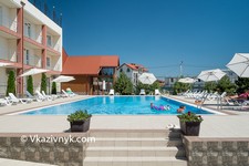 Грибівка готель Водограй