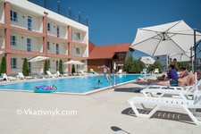 Грибівка готель Водограй