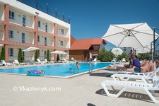 Грибівка готель Водограй