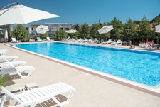 Грибівка готель Водограй