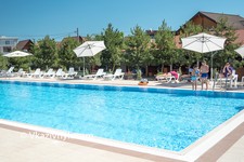 Грибівка готель Водограй