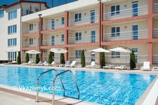 Грибівка готель Водограй