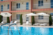 Грибівка готель Водограй