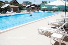 Грибівка готель Водограй