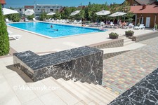 Грибівка готель Водограй