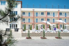 Грибівка готель Водограй