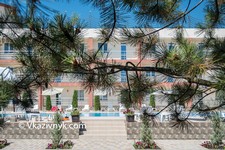 Грибівка готель Водограй