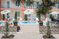 Грибівка готель Водограй