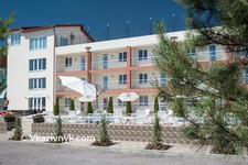 Грибівка готель Водограй