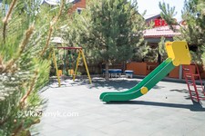 Грибівка готель Водограй