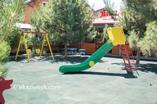 Грибівка готель Водограй