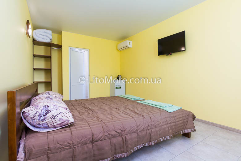 Грибівка готель Водограй