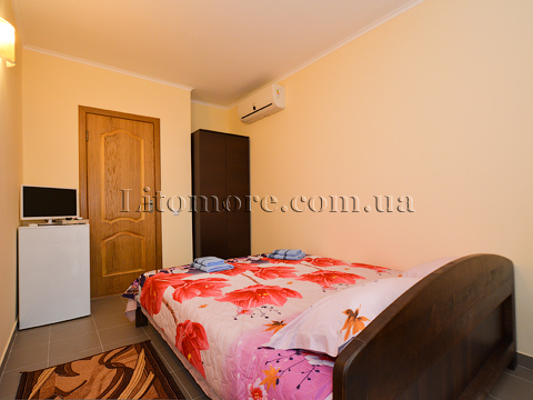 Грибівка готель Водограй