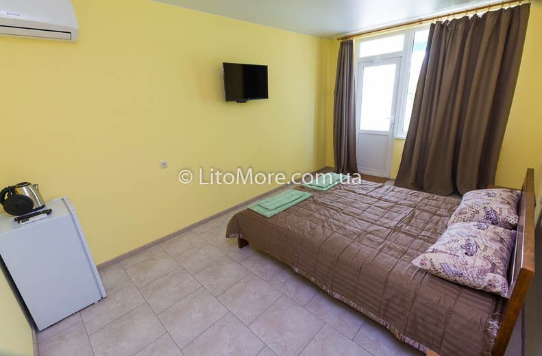 Грибівка готель Водограй