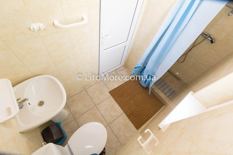 Грибівка готель Водограй