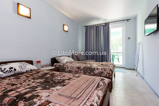 Грибівка готель Водограй