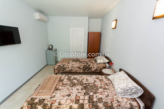 Грибівка готель Водограй