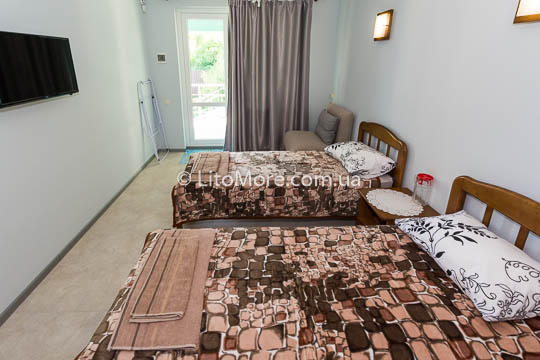 Грибівка готель Водограй