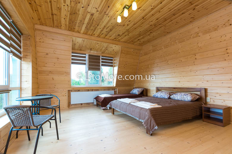 Грибівка готель Водограй