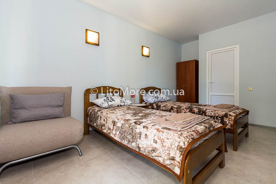 Грибівка готель Водограй