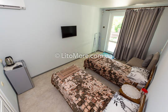 Грибівка готель Водограй