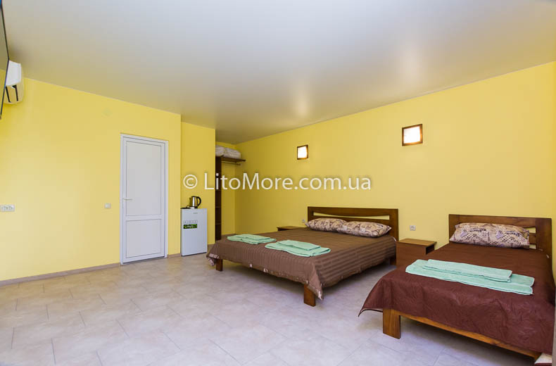 Грибівка готель Водограй