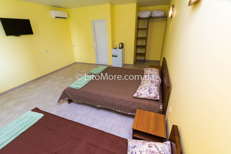 Грибівка готель Водограй