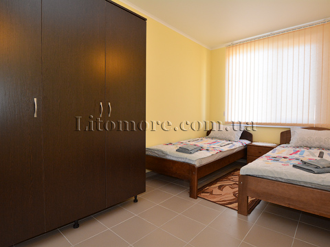 Грибівка база відпочинку Водограй