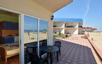 Бази відпочинку в Україні біля моря