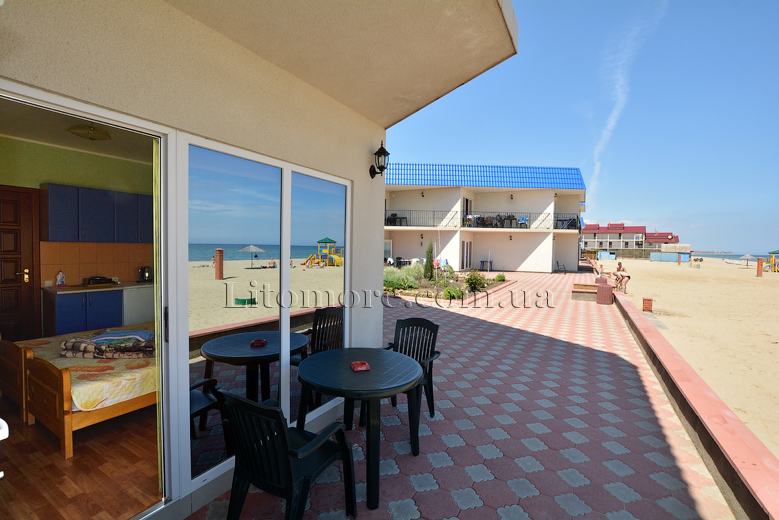 Грибівка база відпочинку фото Марінвіль