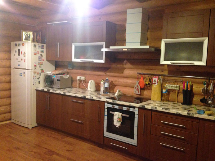 Грибівка котедж Райський куточок