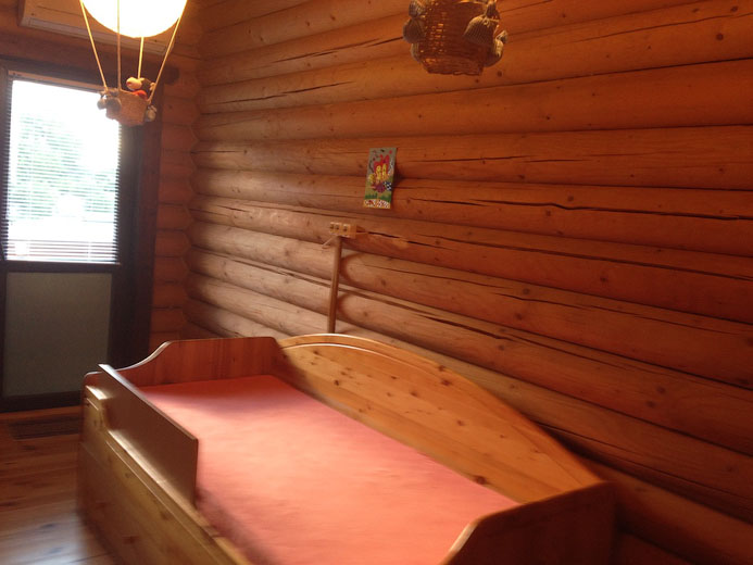 Грибівка котедж Райський куточок