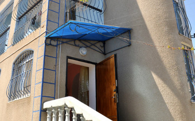 Кароліно-Бугаз готель біля моря