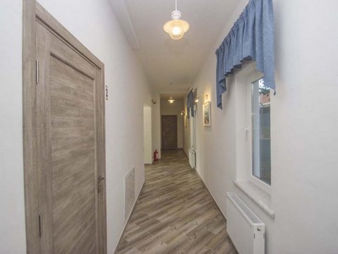 Кароліно-Бугаз недорогий готель Irini з кухнею