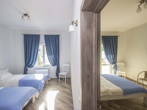 Кароліно-Бугаз недорогий готель Irini з кухнею