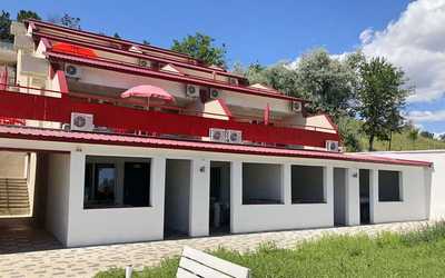 Одеса готель в Кароліно-Бугазі