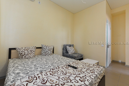 Кароліно-Бугаз пансіонат Одеса готель на березі моря