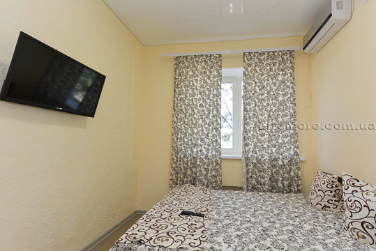 Кароліно-Бугаз пансіонат Одеса готель на березі моря