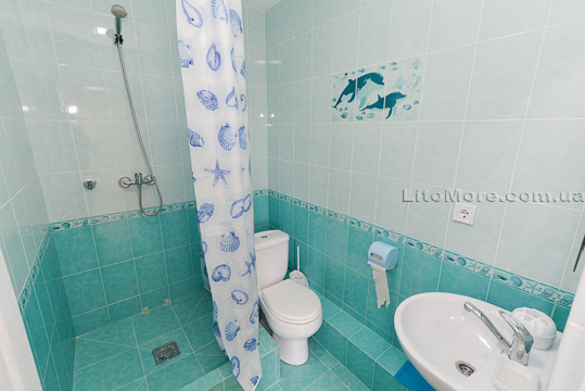 Кароліно-Бугаз пансіонат Одеса готель на березі моря